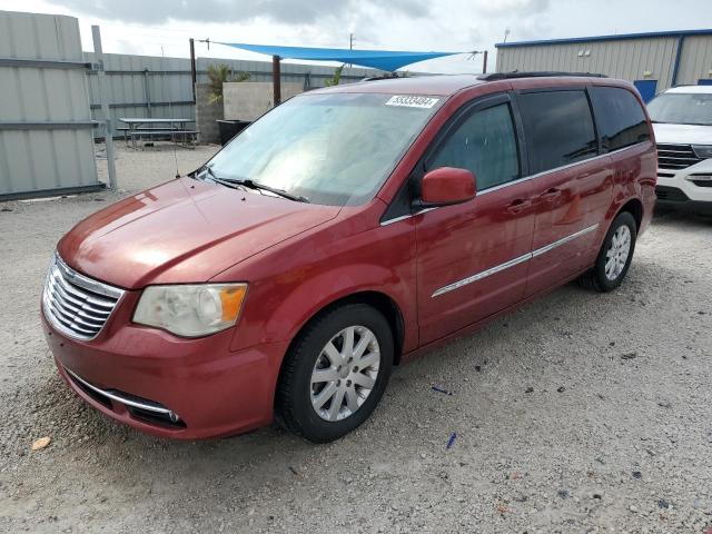 Auction sale of the 2013 Chrysler Town & Country Touring, vin: 2C4RC1BG8DR565784, lot number: 55333484