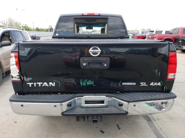 1N6BA0EC7FN513442 Nissan TITAN S