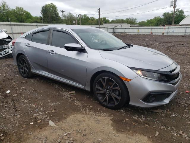 2HGFC2F80KH522573 Honda Civic Sport