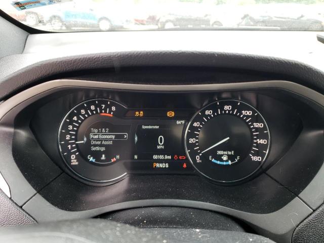 3LN6L5E95JR604159 Lincoln Mkz Reserve