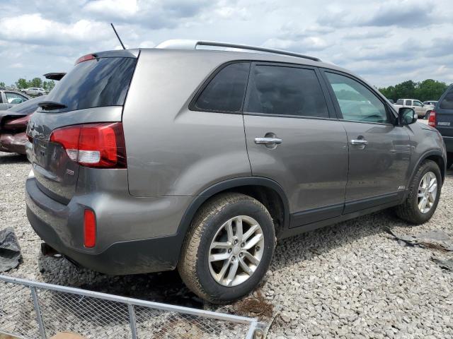5XYKTCA66FG635649 KIA SORENTO LX