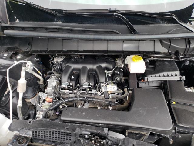 5N1DR3BD1PC207123 Nissan Pathfinder Sv