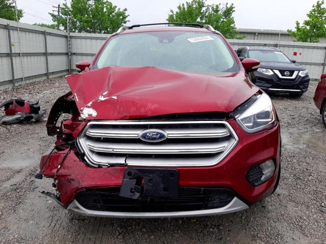1FMCU9J97JUD47740 Ford Escape Titanium