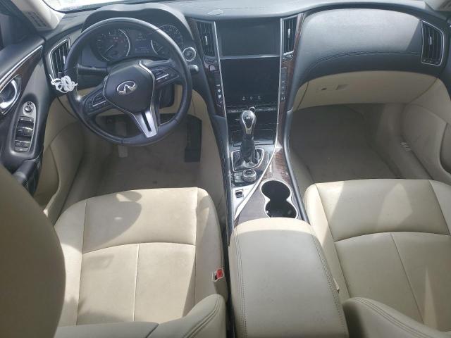 JN1EV7APXJM354603 Infiniti Q50 LUXE