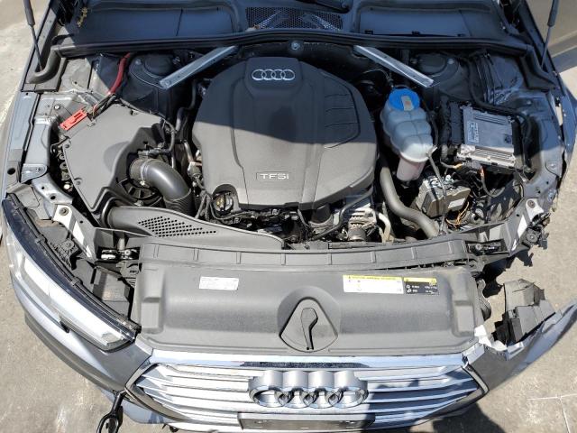 WAULMAF48HN069421 Audi A4 Ultra Premium Plus