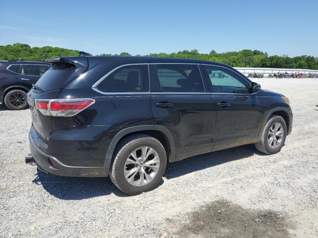 5TDZKRFH4GS130132 Toyota Highlander Le