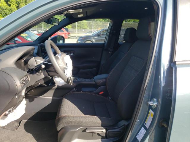 3CZRZ2H57RM748421 Honda HR-V SPORT