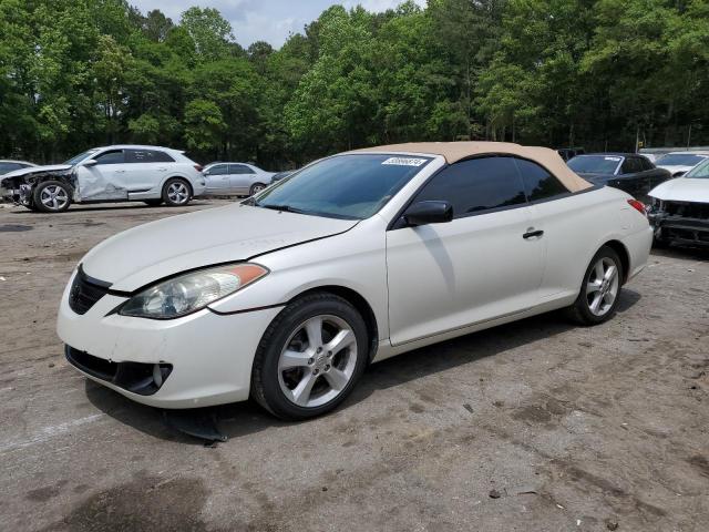 Auction sale of the 2005 Toyota Camry Solara Se, vin: 4T1FA38P05U059362, lot number: 53896874