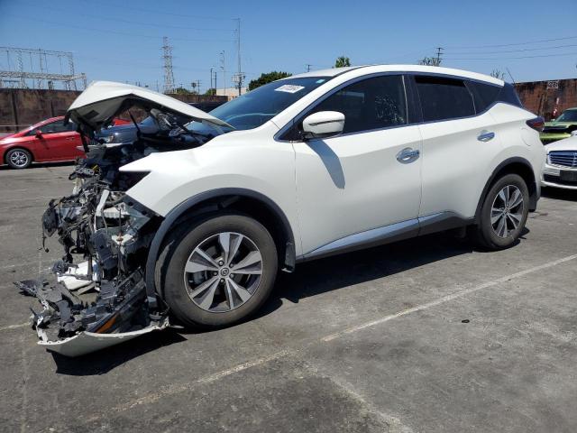 53705564 :رقم المزاد ، 5N1AZ2AJ5LN150279 vin ، 2020 Nissan Murano S مزاد بيع