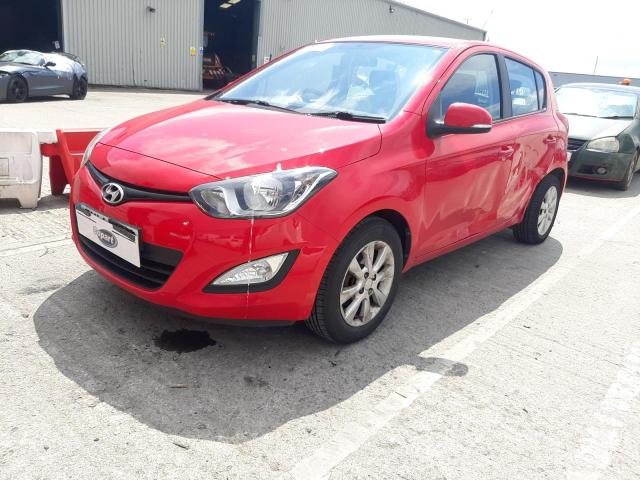 Auction sale of the 2014 Hyundai I20 Active, vin: *****************, lot number: 56981614