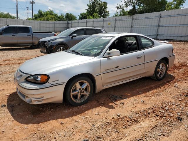 Auction sale of the 2002 Pontiac Grand Am Gt, vin: 1G2NW12E32C164349, lot number: 54599114