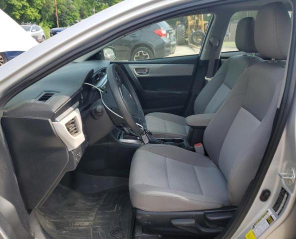 2T1BURHE7FC447585 Toyota COROLLA L