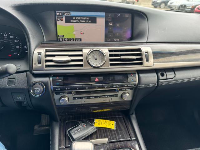 JTHCL5EF5F5025405 Lexus LS 460