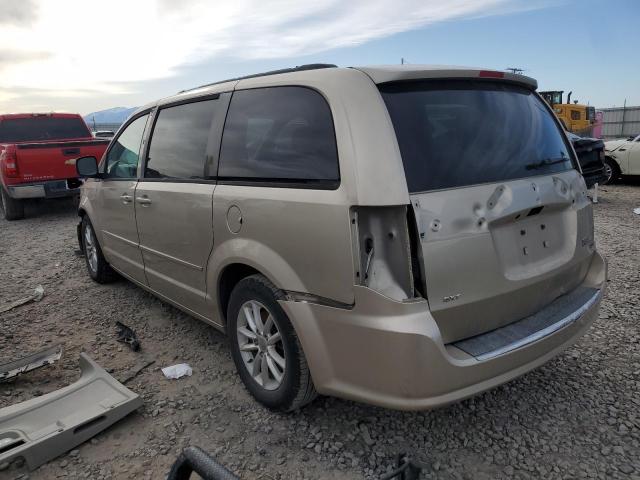 2C4RDGCG6ER123232 Dodge Grand Caravan Sxt