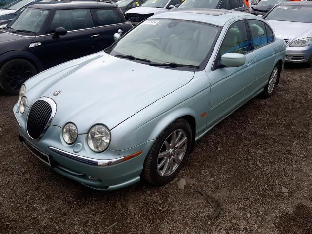 Auction sale of the 1999 Jaguar S-type V8, vin: *****************, lot number: 56775054