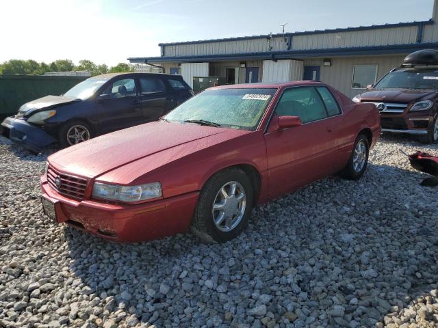 Auction sale of the 2000 Cadillac Eldorado Touring, vin: 1G6ET1296YB701109, lot number: 54802924