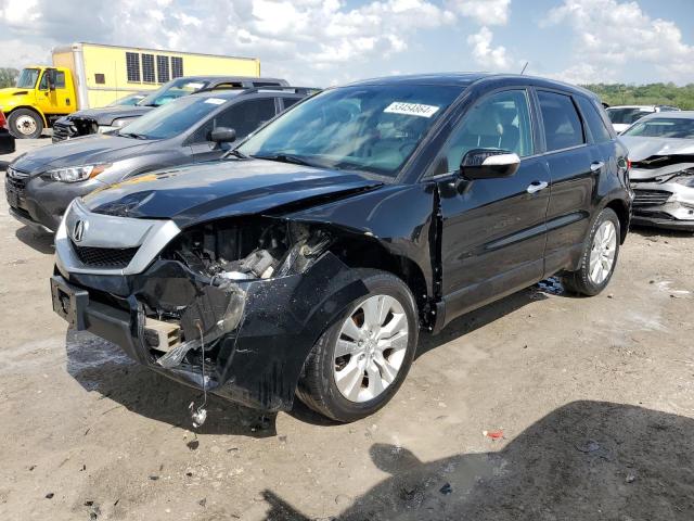 Auction sale of the 2012 Acura Rdx Technology, vin: 5J8TB1H51CA004958, lot number: 53454864