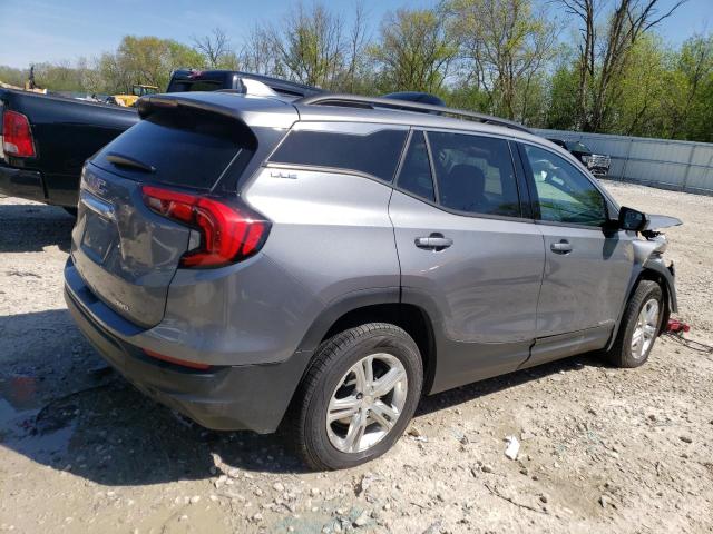 3GKALTEV8JL233778 GMC Terrain Sle