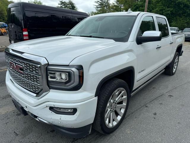 Продаж на аукціоні авто 2017 Gmc Sierra K1500 Denali, vin: 3GTU2PEC8HG108395, номер лоту: 55665644