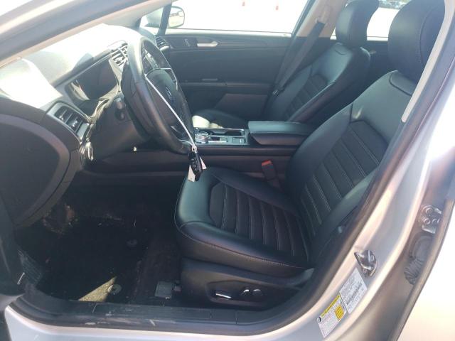 3FA6P0HD9JR231385 Ford FUSION SE