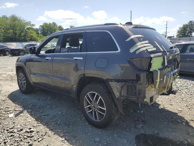 1C4RJFBG1LC341346 Jeep Grand Cherokee Limited