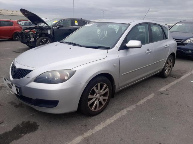 Auction sale of the 2006 Mazda 3 Ts2, vin: *****************, lot number: 53552974
