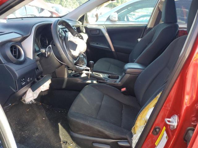JTMZFREV3HJ127927 Toyota RAV4 LE