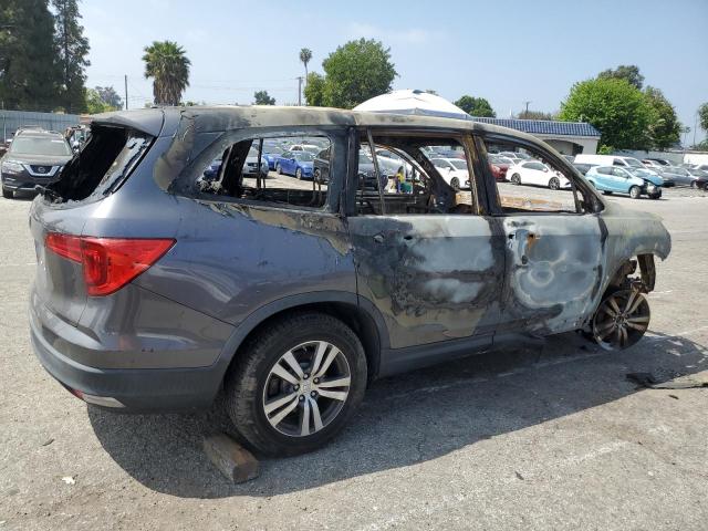 5FNYF5H36HB021753 Honda Pilot Ex