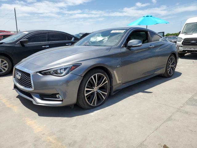 54079534 :رقم المزاد ، JN1EV7EL7JM391339 vin ، 2018 Infiniti Q60 Luxe 300 مزاد بيع