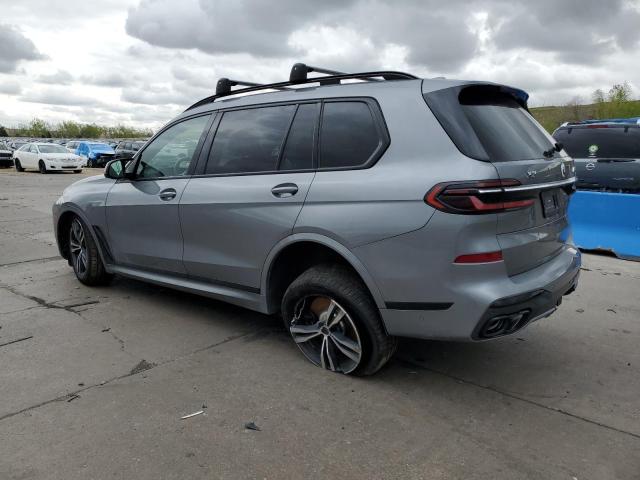 5UX33EM01P9N59363 BMW X7 M60i