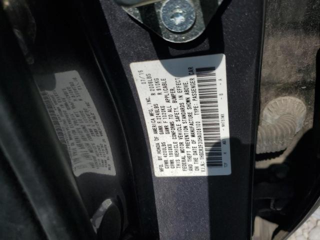 1HGCR2F30HA006100 Honda ACCORD LX