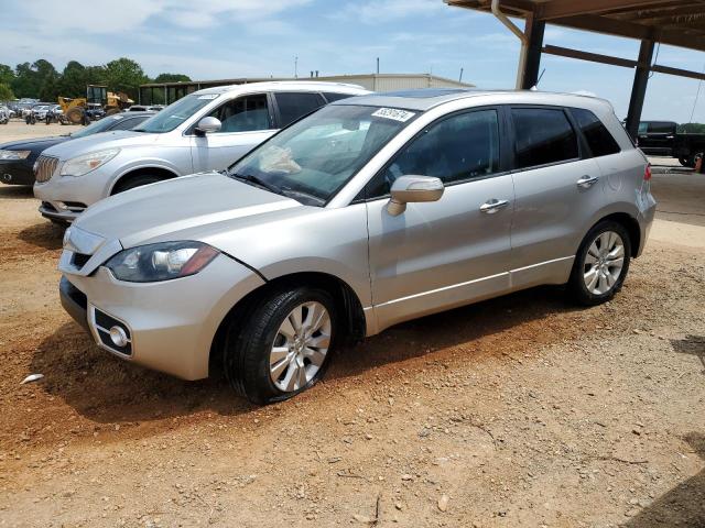 Auction sale of the 2010 Acura Rdx, vin: 5J8TB2H2XAA001159, lot number: 55291674