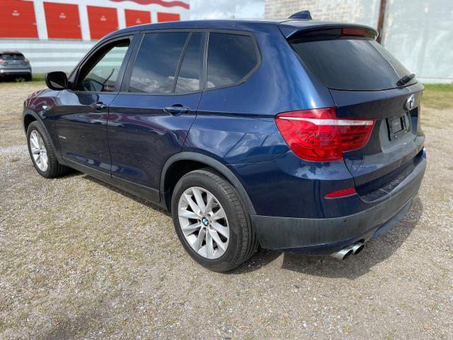 5UXWX9C59E0D32710 BMW X3 Xdrive28i