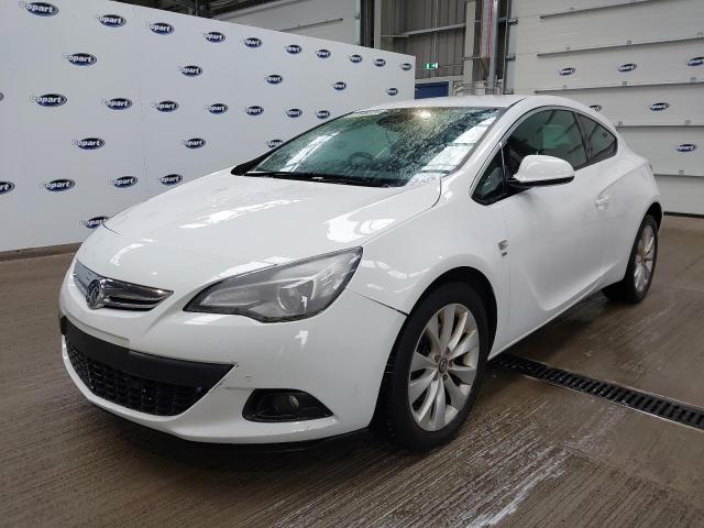 Auction sale of the 2013 Vauxhall Astra Gtc, vin: *****************, lot number: 51540334
