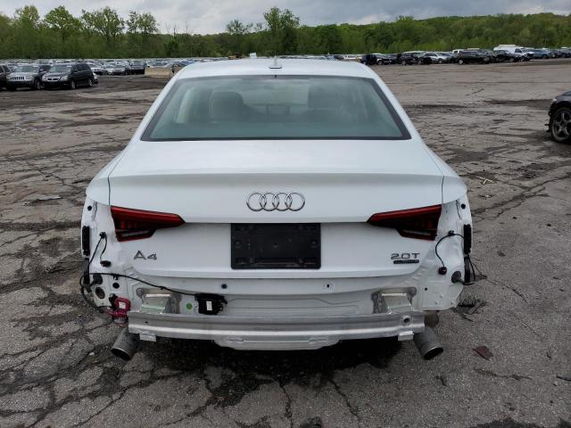 WAUENAF45HN035149 Audi A4 Premium Plus