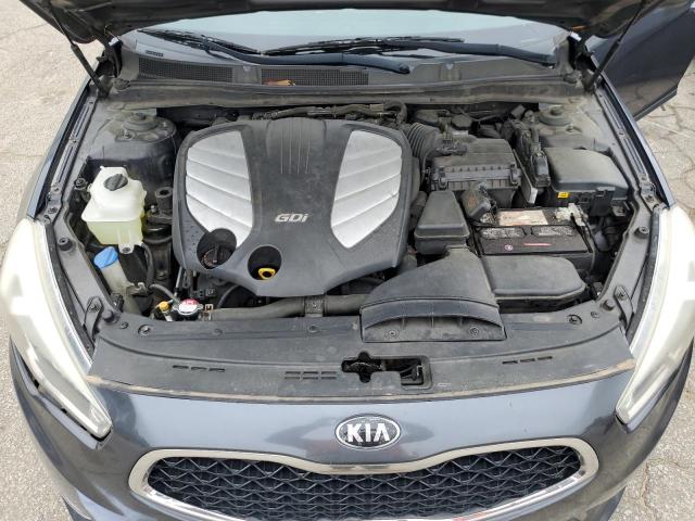 KNALN4D70F5196849 KIA Cadenza Premium