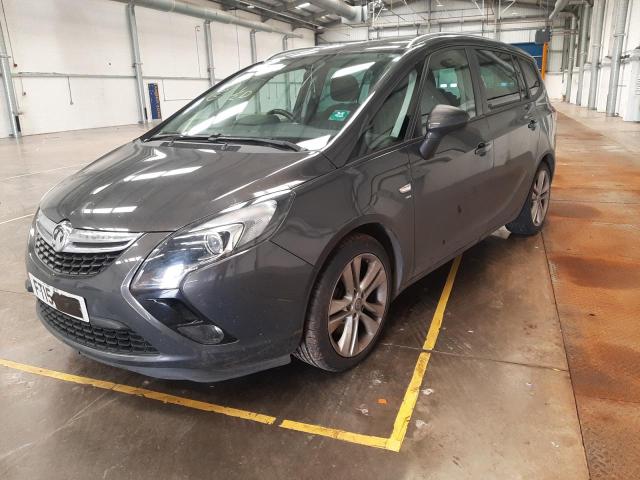 Auction sale of the 2015 Vauxhall Zafira Tou, vin: *****************, lot number: 52825034