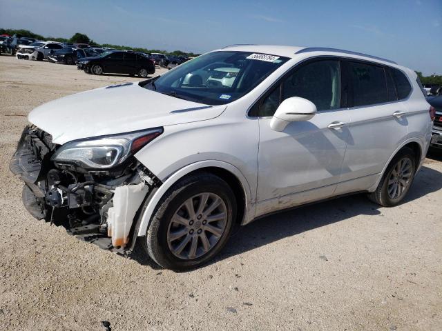 Auction sale of the 2019 Buick Envision Essence, vin: LRBFXCSAXKD006654, lot number: 56868784