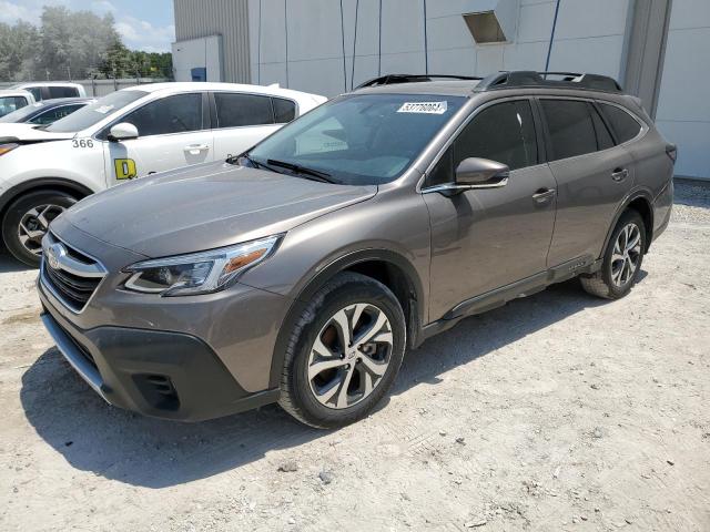 Auction sale of the 2021 Subaru Outback Limited Xt, vin: 4S4BTGND1M3190945, lot number: 53776064