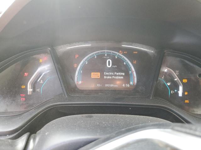 19XFC2F63KE016664 Honda Civic Lx