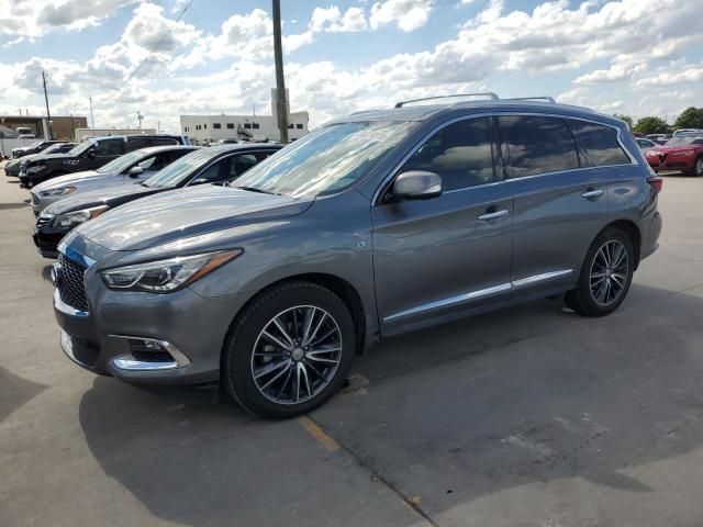 Продажа на аукционе авто 2018 Infiniti Qx60, vin: 5N1DL0MN6JC520746, номер лота: 55419274