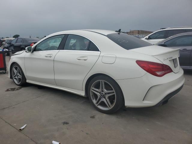 WDDSJ4EB7EN040289 Mercedes-Benz CLA 250