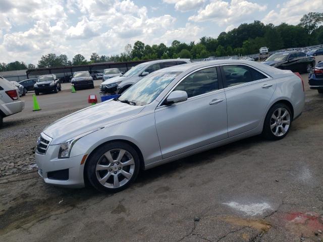 Auction sale of the 2013 Cadillac Ats Luxury, vin: 1G6AB5RA3D0169428, lot number: 55246814
