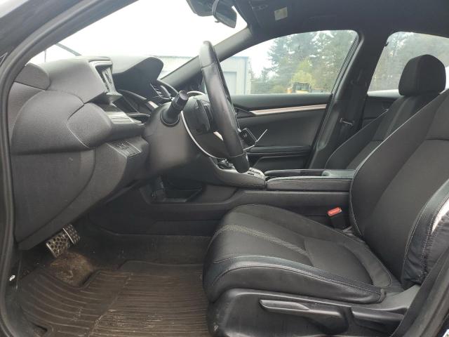 2HGFC2F83KH590656 Honda Civic Sport