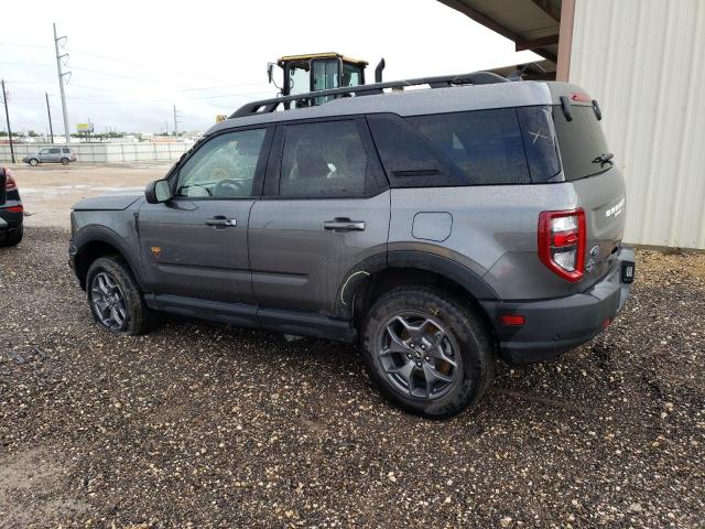 3FMCR9D94PRD91465 Ford Bronco Sport Badlands
