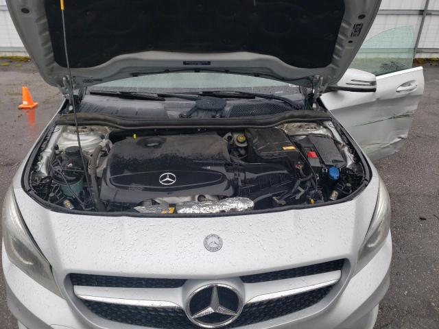 WDDSJ4EB4EN047796 Mercedes-Benz CLA 250
