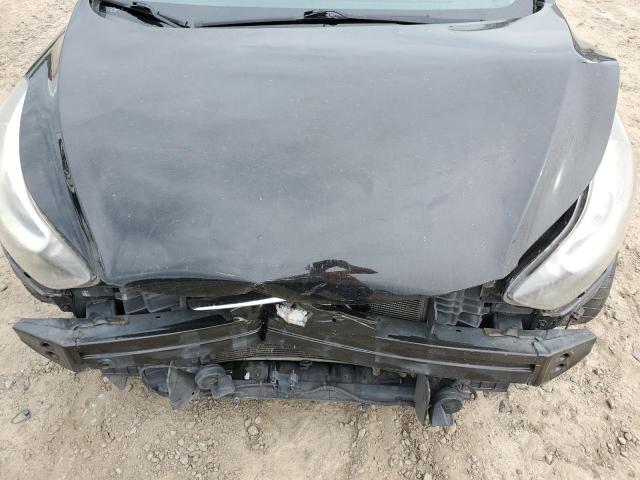 KMHDH4AE8EU150865 Hyundai ELANTRA SE