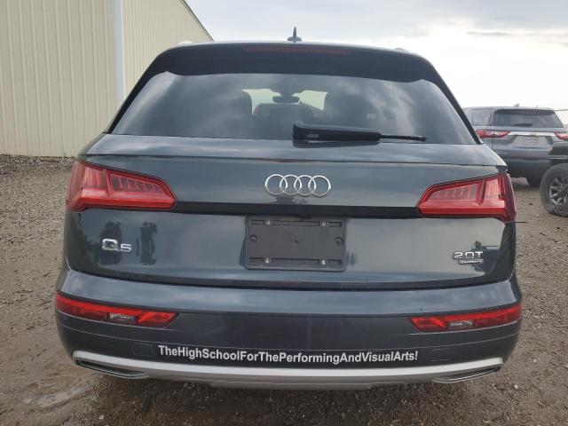 WA1ANAFY9J2014424 Audi Q5 PREMIUM