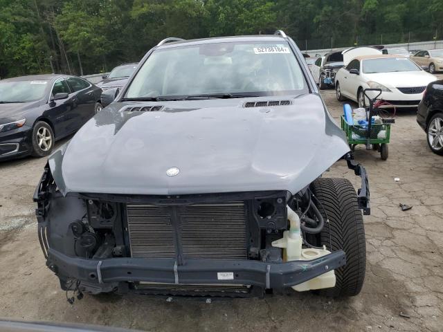 4JGDA5JB9HA827167 Mercedes-Benz GLE 350
