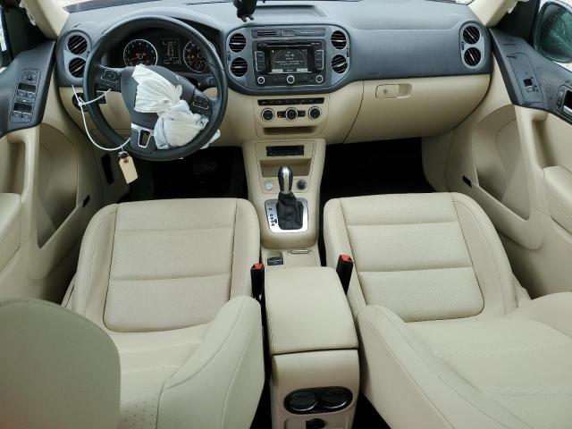 WVGBV7AX3FW024230 Volkswagen TIGUAN S